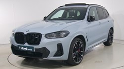 2023 (23) BMW X3 xDrive M40d MHT 5dr Auto 5783670