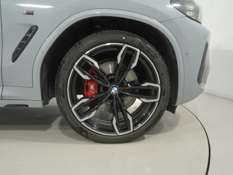 2023 (23) BMW X3 xDrive M40d MHT 5dr Auto 5783629