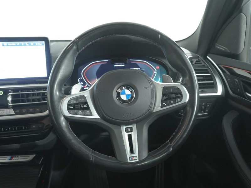 2023 (23) BMW X3 xDrive M40d MHT 5dr Auto 5783623