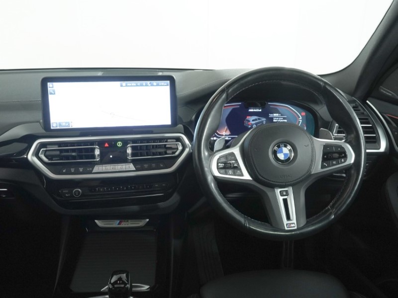 2023 (23) BMW X3 xDrive M40d MHT 5dr Auto 5783620