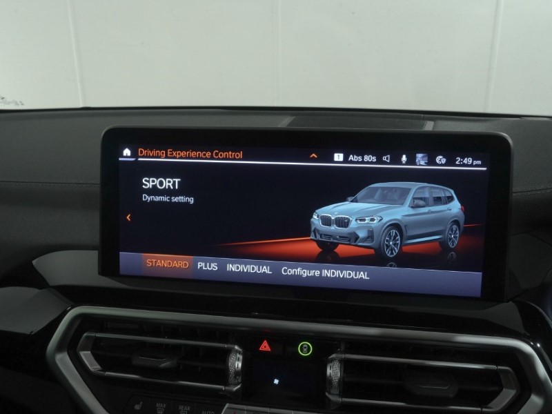 2023 (23) BMW X3 xDrive M40d MHT 5dr Auto 5783651