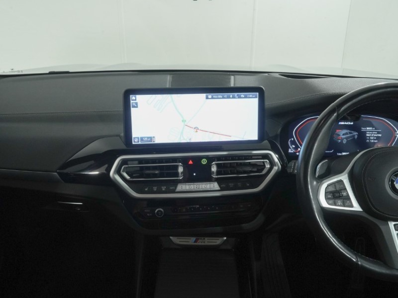 2023 (23) BMW X3 xDrive M40d MHT 5dr Auto 5783621