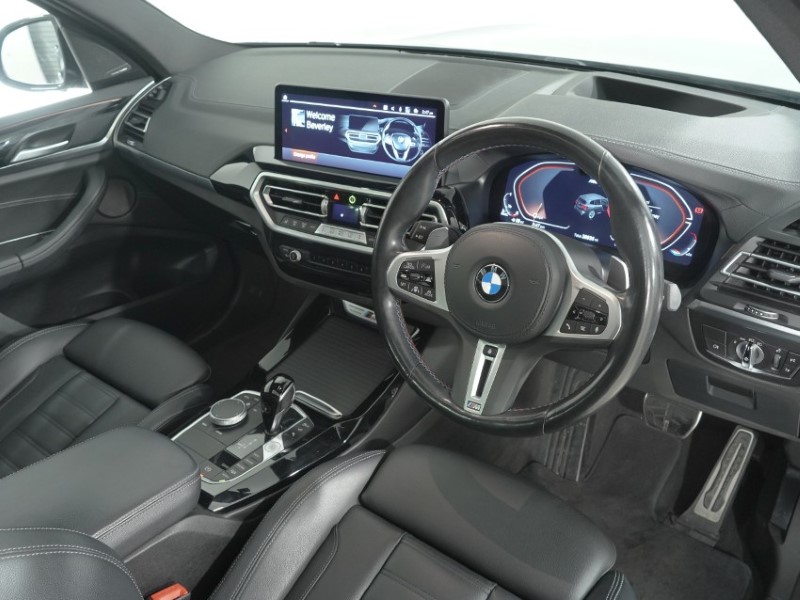2023 (23) BMW X3 xDrive M40d MHT 5dr Auto 5783638