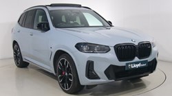 2023 (23) BMW X3 xDrive M40d MHT 5dr Auto 5783668