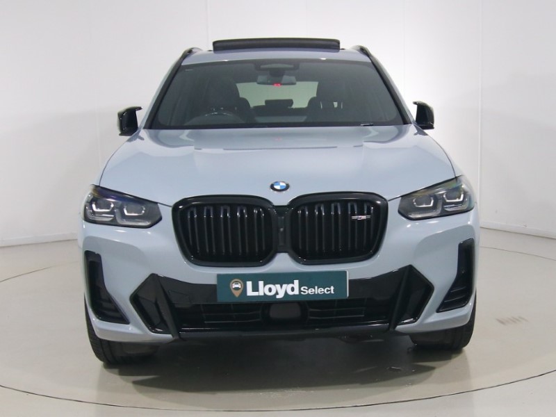 2023 (23) BMW X3 xDrive M40d MHT 5dr Auto 5783669
