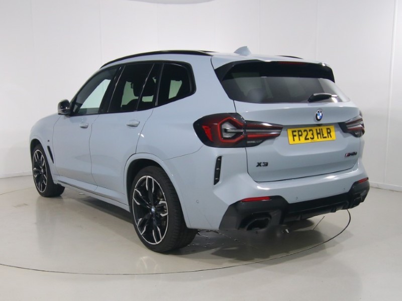 2023 (23) BMW X3 xDrive M40d MHT 5dr Auto 1