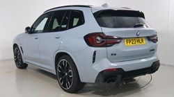 2023 (23) BMW X3 xDrive M40d MHT 5dr Auto 1