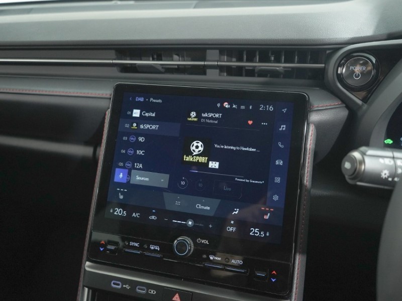 2025 (25) LEXUS LBX 1.5 Premium Plus 5dr E-CVT 5809805