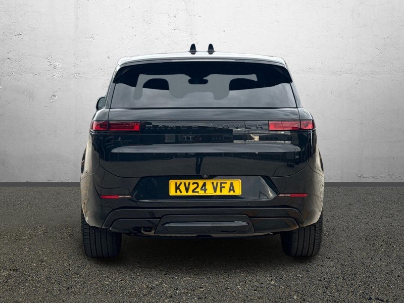 2024 (24) LAND ROVER RANGE ROVER SPORT 3.0 D300 Dynamic SE 5dr Auto 5250346