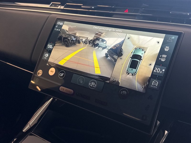 2024 (24) LAND ROVER RANGE ROVER SPORT 3.0 D300 Dynamic SE 5dr Auto 5250352