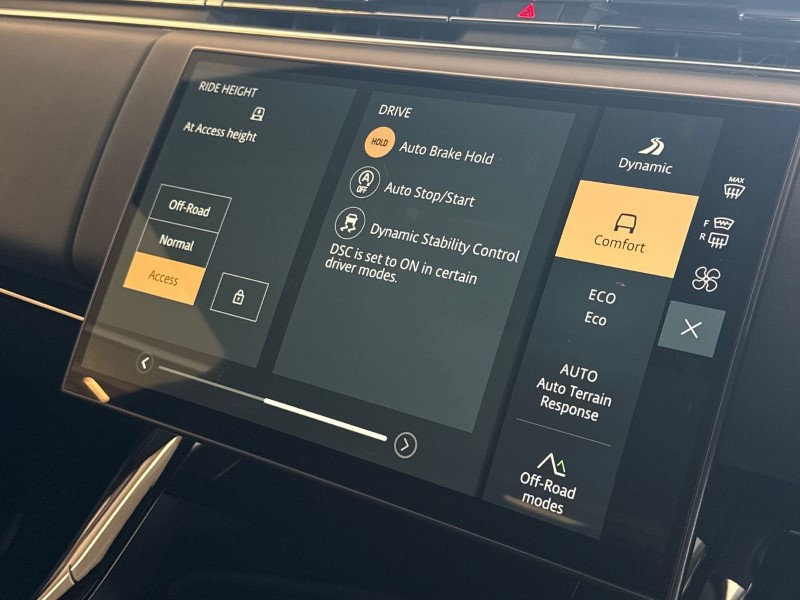 2024 (24) LAND ROVER RANGE ROVER SPORT 3.0 D300 Dynamic SE 5dr Auto 5250373