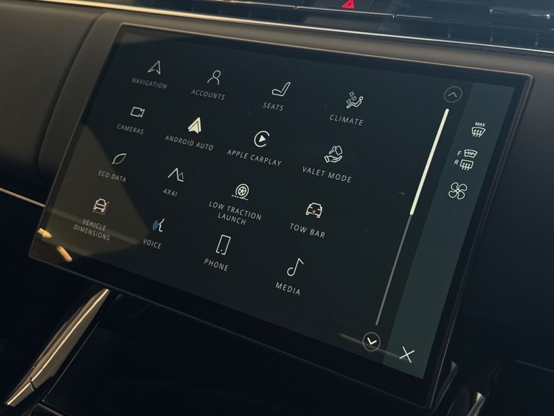 2024 (24) LAND ROVER RANGE ROVER SPORT 3.0 D300 Dynamic SE 5dr Auto 5250371