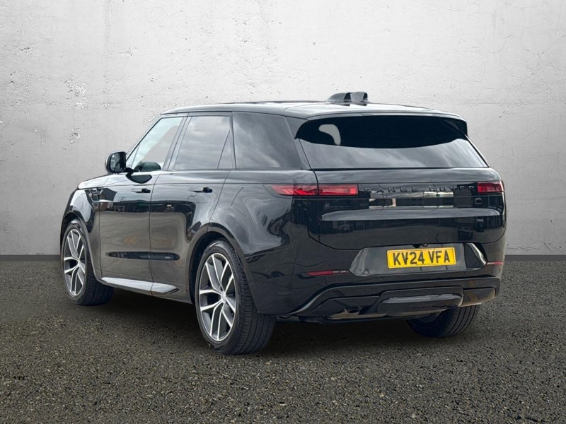 2024 (24) LAND ROVER RANGE ROVER SPORT 3.0 D300 Dynamic SE 5dr Auto 5250342