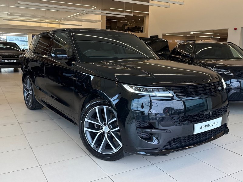 2024 (24) LAND ROVER RANGE ROVER SPORT 3.0 D300 Dynamic SE 5dr Auto 5250391