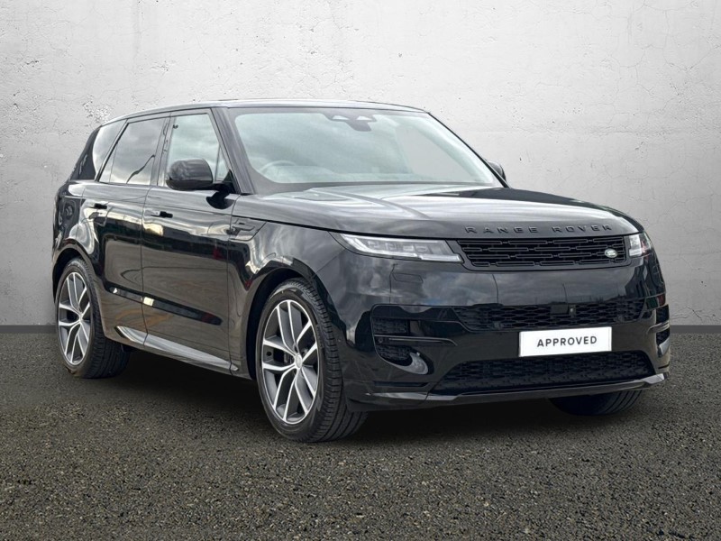2024 (24) LAND ROVER RANGE ROVER SPORT 3.0 D300 Dynamic SE 5dr Auto