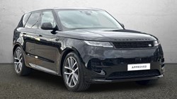 2024 (24) LAND ROVER RANGE ROVER SPORT 3.0 D300 Dynamic SE 5dr Auto 5250341