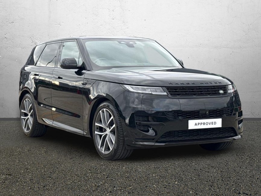 2024 (24) LAND ROVER RANGE ROVER SPORT 3.0 D300 Dynamic SE 5dr Auto