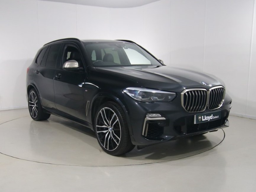 2019 (69) BMW X5 xDrive M50d 5dr Auto