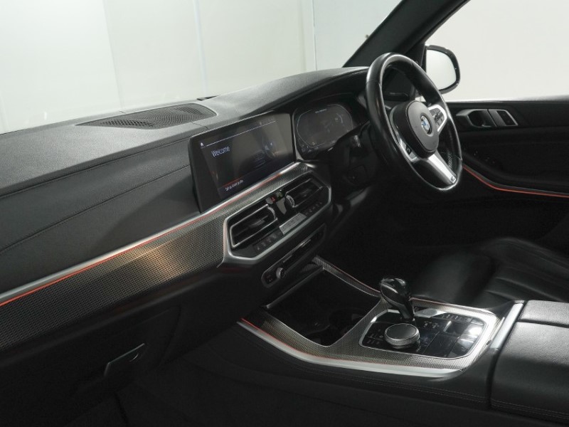 2019 (69) BMW X5 xDrive M50d 5dr Auto 5811943