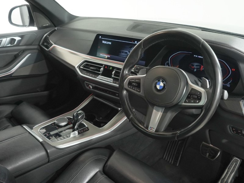 2019 (69) BMW X5 xDrive M50d 5dr Auto 5811969