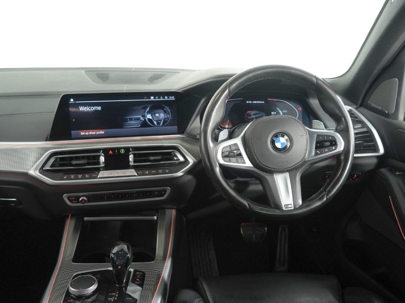 2019 (69) BMW X5 xDrive M50d 5dr Auto 5811947
