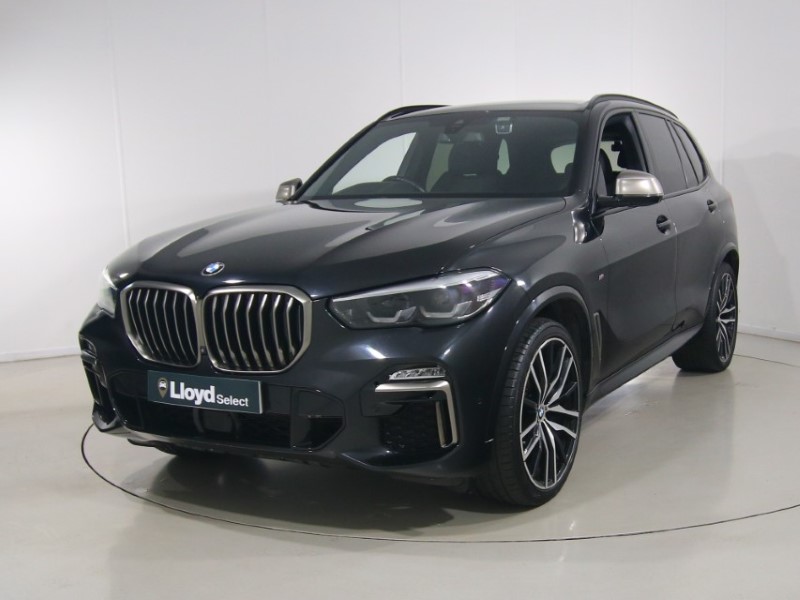 2019 (69) BMW X5 xDrive M50d 5dr Auto 5812001