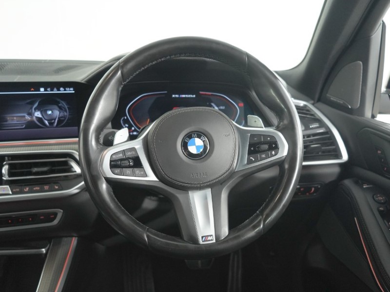 2019 (69) BMW X5 xDrive M50d 5dr Auto 5811950