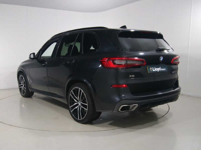 2019 (69) BMW X5 xDrive M50d 5dr Auto 1