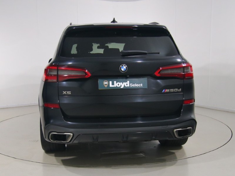 2019 (69) BMW X5 xDrive M50d 5dr Auto 5812004