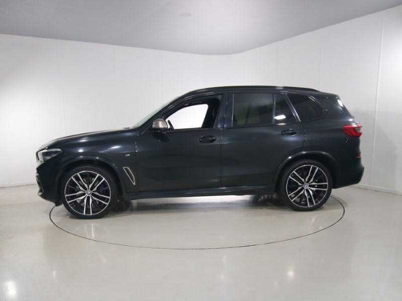 2019 (69) BMW X5 xDrive M50d 5dr Auto 5812002