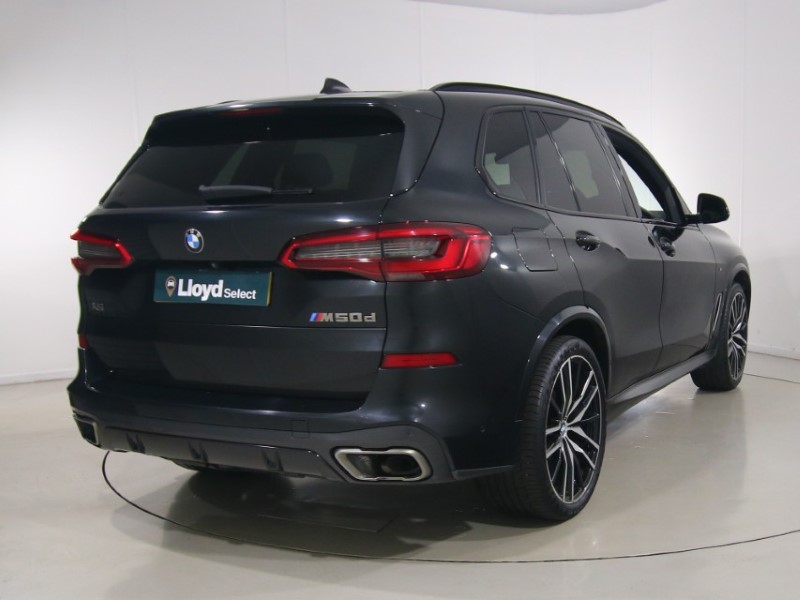 2019 (69) BMW X5 xDrive M50d 5dr Auto 5812005