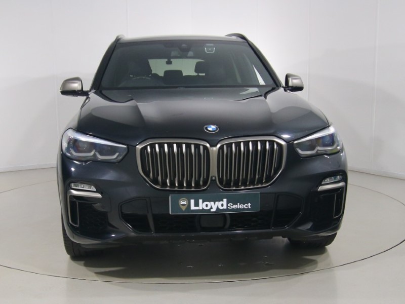 2019 (69) BMW X5 xDrive M50d 5dr Auto 5812000