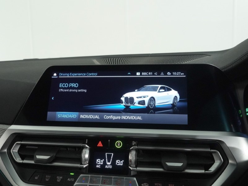 2021 (71) BMW 4 SERIES 420d xDrive MHT M Sport 2dr Step Auto 5815457