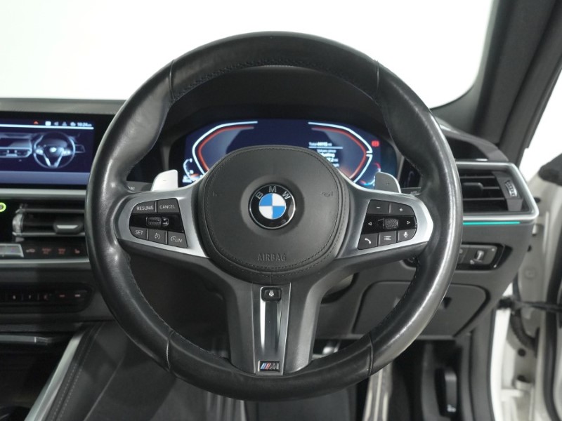 2021 (71) BMW 4 SERIES 420d xDrive MHT M Sport 2dr Step Auto 5815428