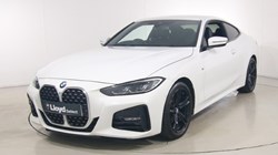 2021 (71) BMW 4 SERIES 420d xDrive MHT M Sport 2dr Step Auto 5815476