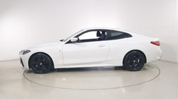 2021 (71) BMW 4 SERIES 420d xDrive MHT M Sport 2dr Step Auto 5815477