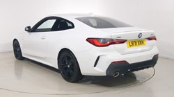 2021 (71) BMW 4 SERIES 420d xDrive MHT M Sport 2dr Step Auto 5815478