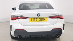2021 (71) BMW 4 SERIES 420d xDrive MHT M Sport 2dr Step Auto 5815479