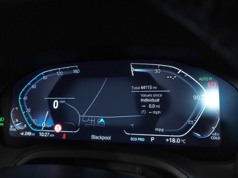 2021 (71) BMW 4 SERIES 420d xDrive MHT M Sport 2dr Step Auto 5815463