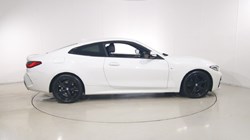 2021 (71) BMW 4 SERIES 420d xDrive MHT M Sport 2dr Step Auto 5815481