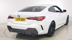 2021 (71) BMW 4 SERIES 420d xDrive MHT M Sport 2dr Step Auto 5815480