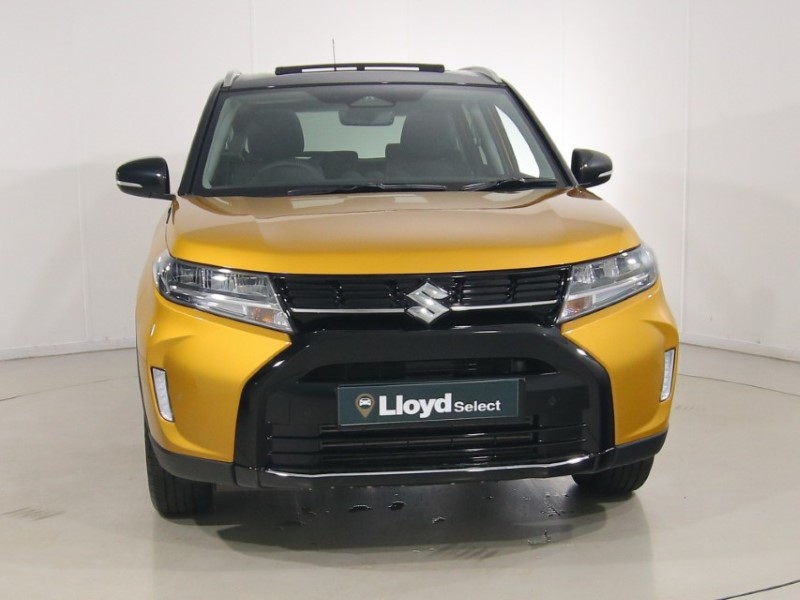 2025 (75) SUZUKI VITARA 1.4 Boosterjet MHEV 109 Ultra 5dr Auto 5806294