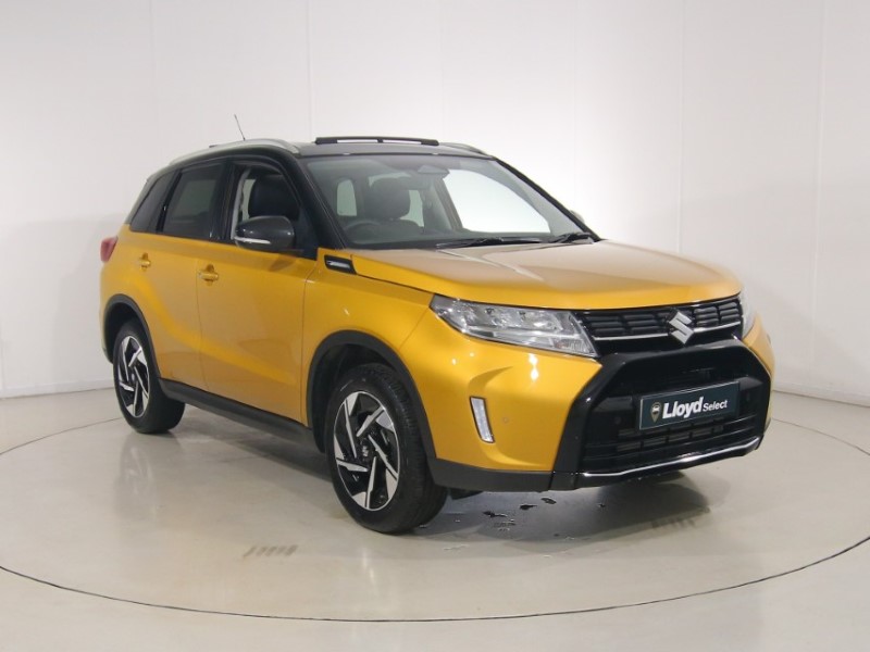 2025 (75) SUZUKI VITARA 1.4 Boosterjet MHEV 109 Ultra 5dr Auto