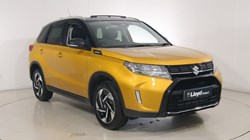 2025 (75) SUZUKI VITARA 1.4 Boosterjet MHEV 109 Ultra 5dr Auto 5806293