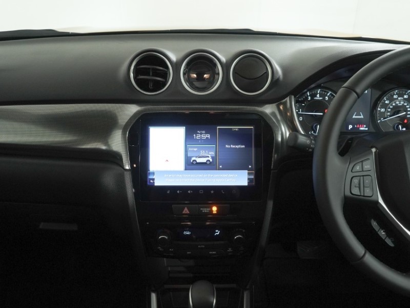 2025 (75) SUZUKI VITARA 1.4 Boosterjet MHEV 109 Ultra 5dr Auto 5806253