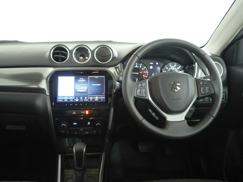 2025 (75) SUZUKI VITARA 1.4 Boosterjet MHEV 109 Ultra 5dr Auto 5806252