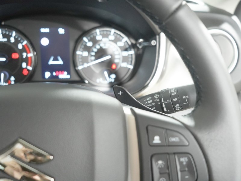 2025 (75) SUZUKI VITARA 1.4 Boosterjet MHEV 109 Ultra 5dr Auto 5806272