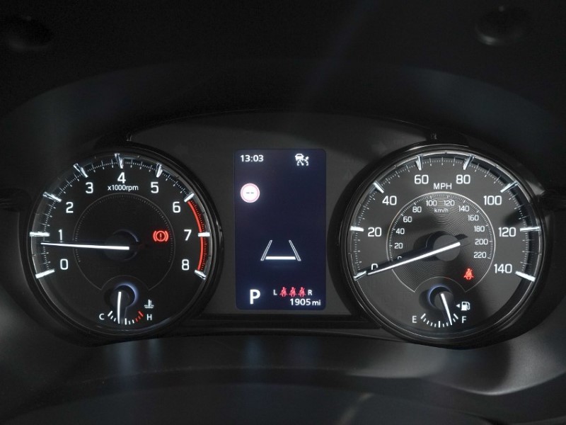 2025 (75) SUZUKI VITARA 1.4 Boosterjet MHEV 109 Ultra 5dr Auto 5806277
