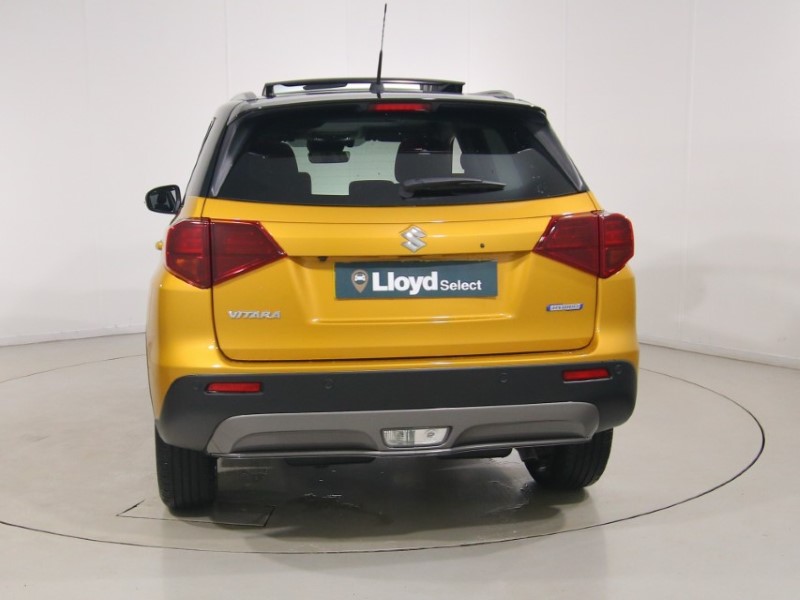 2025 (75) SUZUKI VITARA 1.4 Boosterjet MHEV 109 Ultra 5dr Auto 5806298