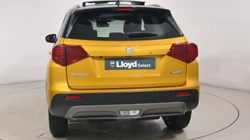 2025 (75) SUZUKI VITARA 1.4 Boosterjet MHEV 109 Ultra 5dr Auto 5806298